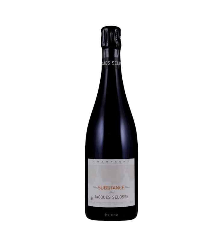 Domaine Jacques Selosse Substance Blanc de Blancs Brut Champagne