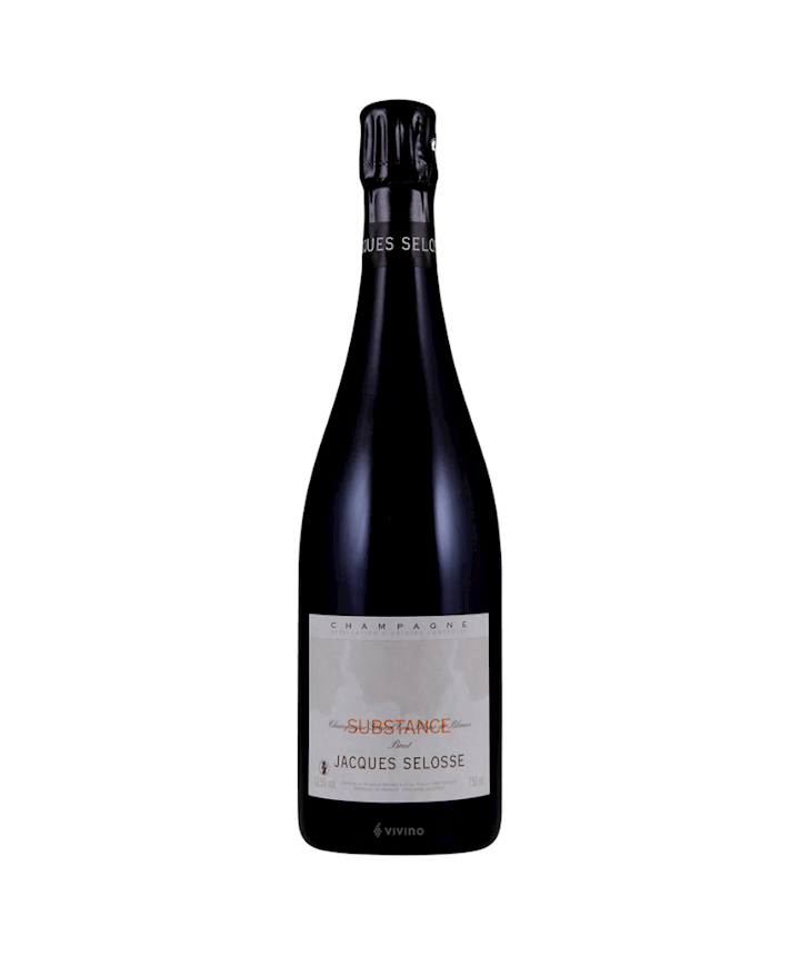 Domaine Jacques Selosse Substance Blanc de Blancs Brut Champagne