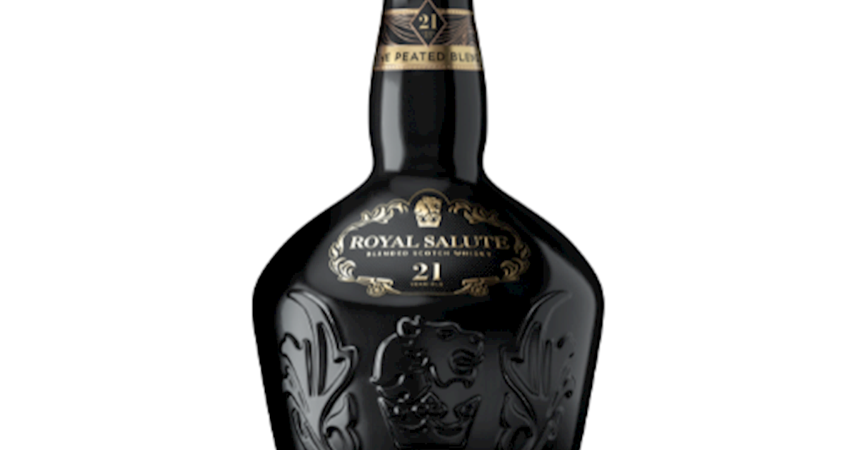 Royal Salute Royal Salute 21 Year Old The Peated Blend - Best