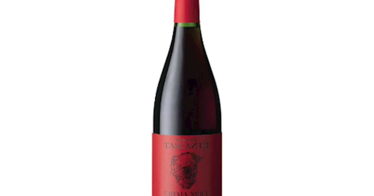 Tasca d'Almerita Ghiaia Nera Etna Rosso - Best Gourmet Products