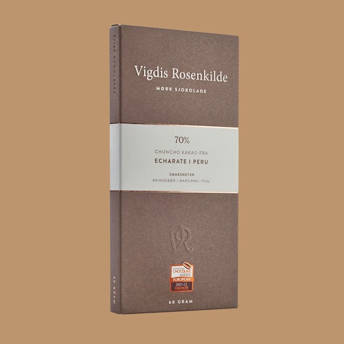 Vigdis Rosenkilde 70 Echarate Best Gourmet Products TasteAtlas