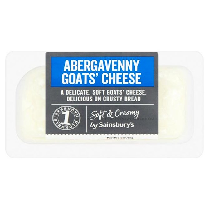 Abergavenny Fine Food Co Soft British Goats Cheese Best Gourmet