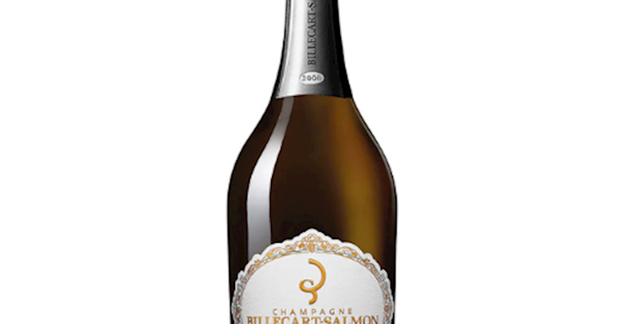 Champagne Billecart-Salmon Louis Salmon Blanc de Blancs - Best