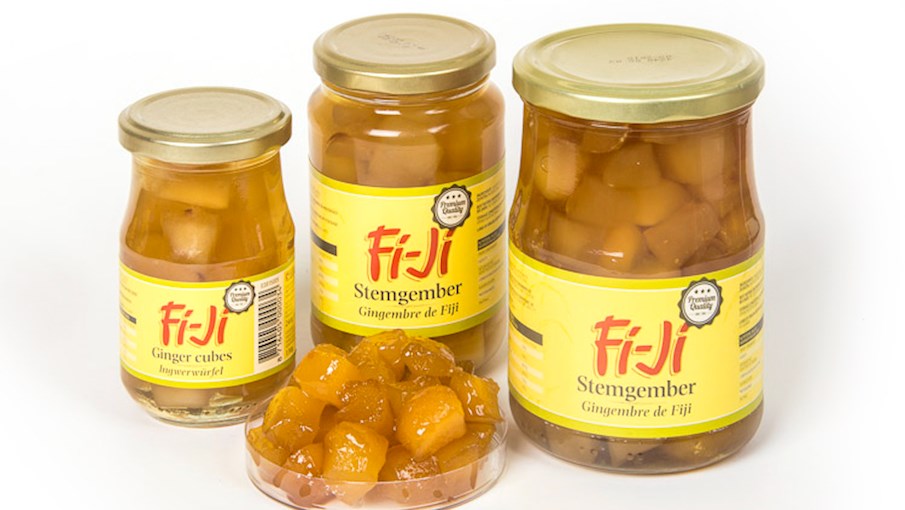 Fiji Ginger Cubes