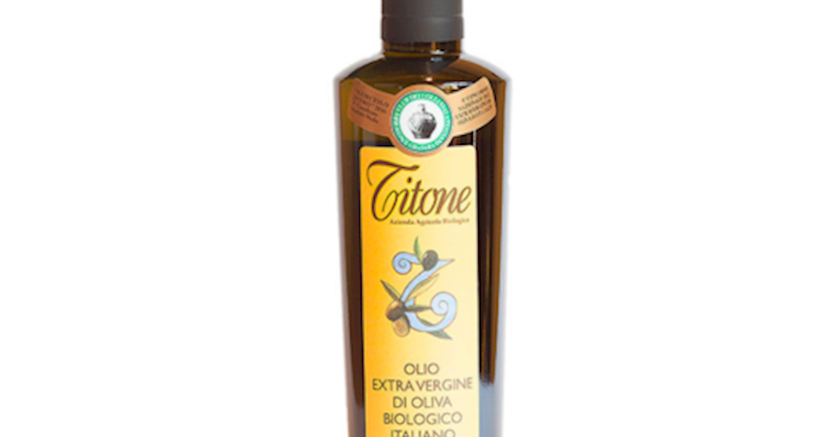 Azienda Agricola Titone Olio EVO Biologico Italiano - Best Gourmet ...