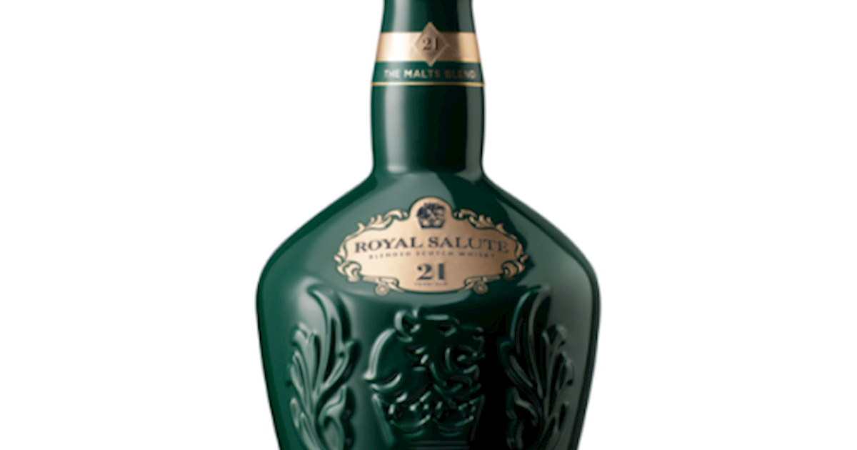 Royal Salute Royal Salute 21 Year Old The Malts Blend - Best