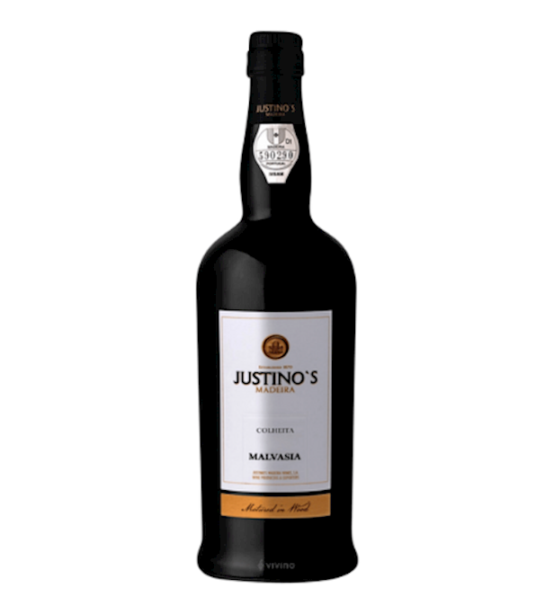 Justino's Madeira Wines Justino's Madeira Terrantez - Best Gourmet