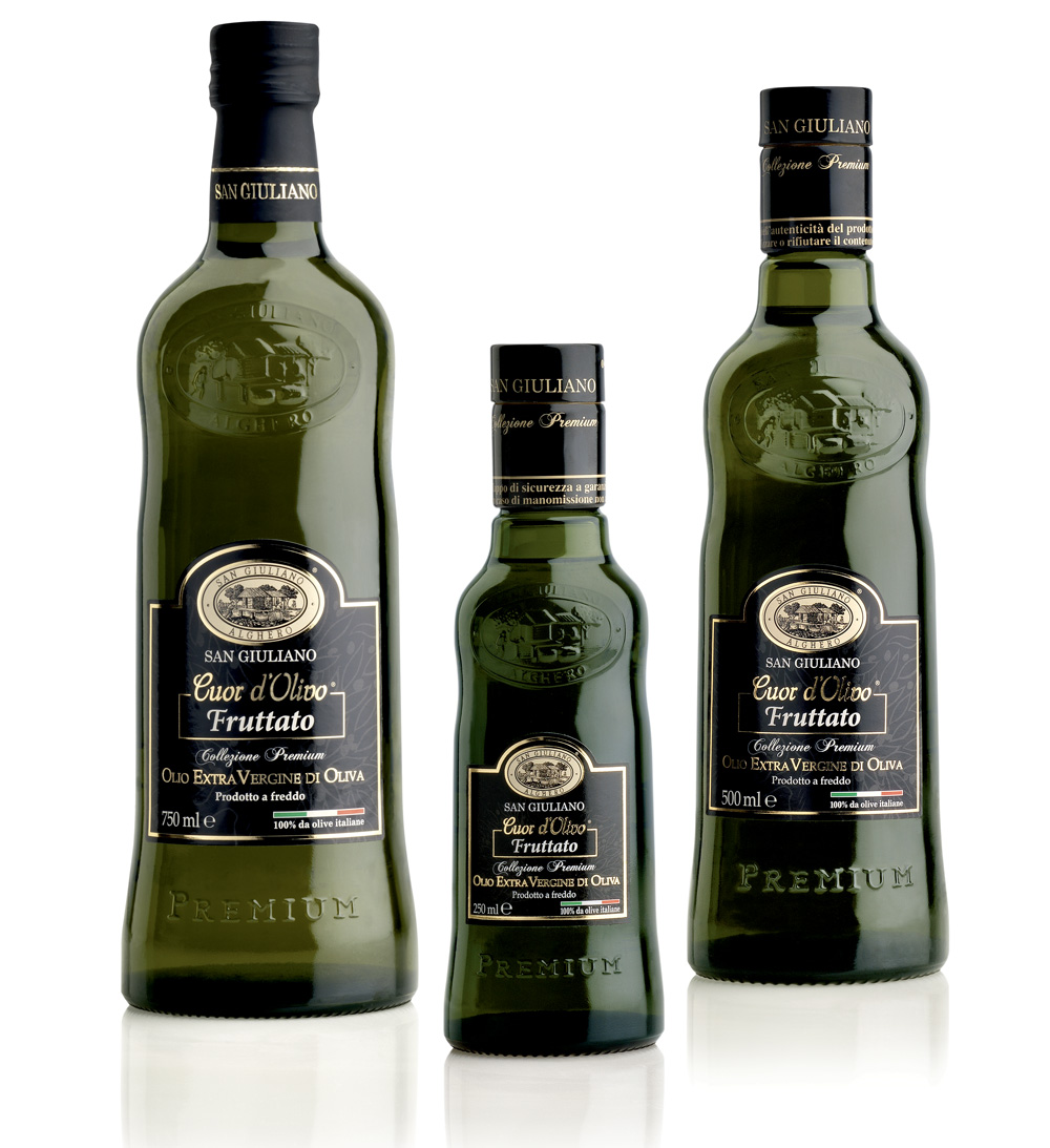 Domenico Manca San Giuliano Fruttato Cuor D' Olivo - Best