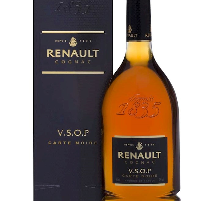 RENAULT CARTE NOIRE VSOP - Best Gourmet Products | TasteAtlas
