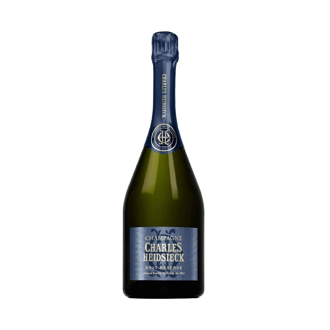 Champagne Charles Heidsieck Brut Réserve - Best Gourmet Products