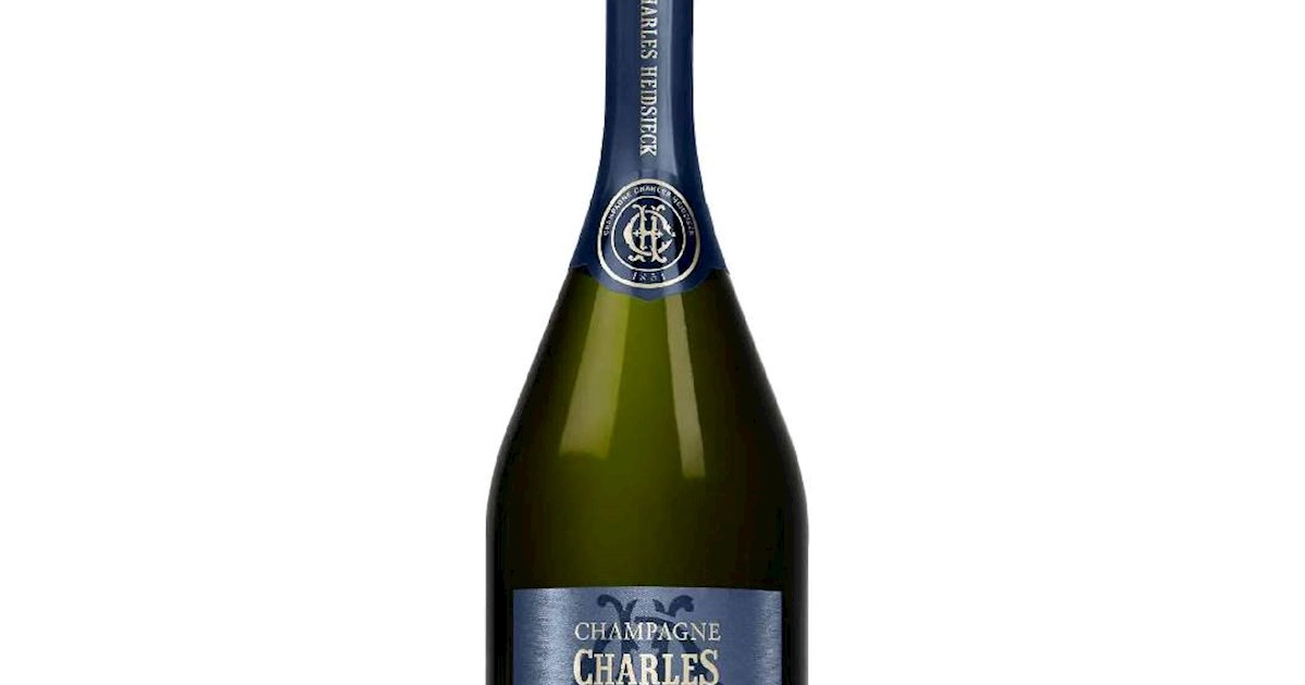 Champagne Charles Heidsieck Brut Réserve - Best Gourmet Products 