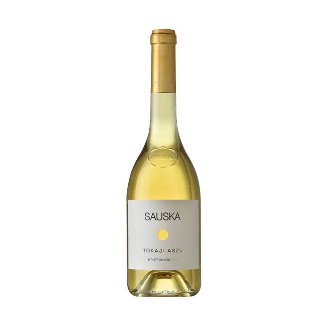 Sauska Tokaji Aszú 6 Puttonyos - Best Gourmet Products - TasteAtlas
