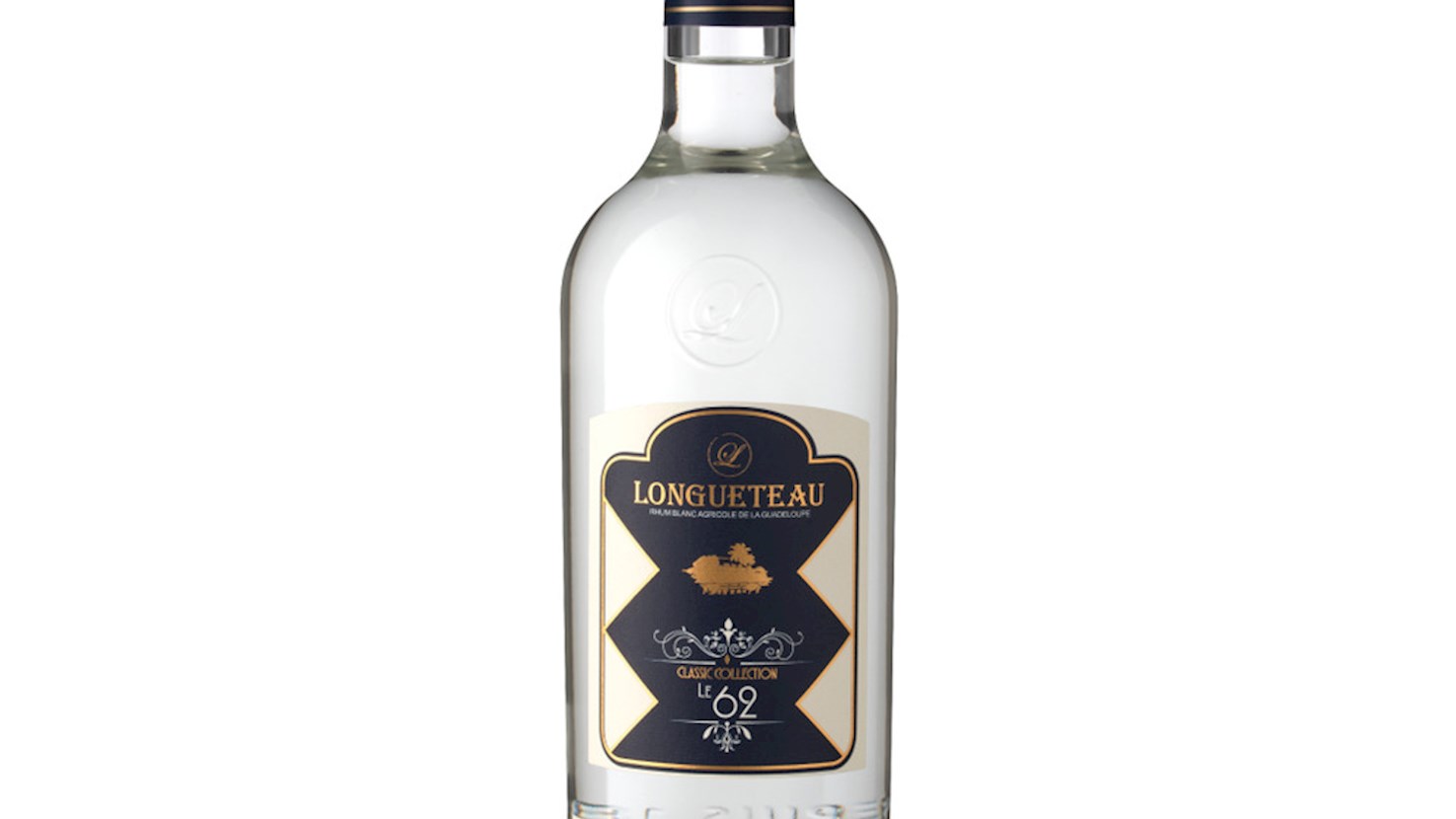 Longueteau XO - Rhum agricole de Guadeloupe