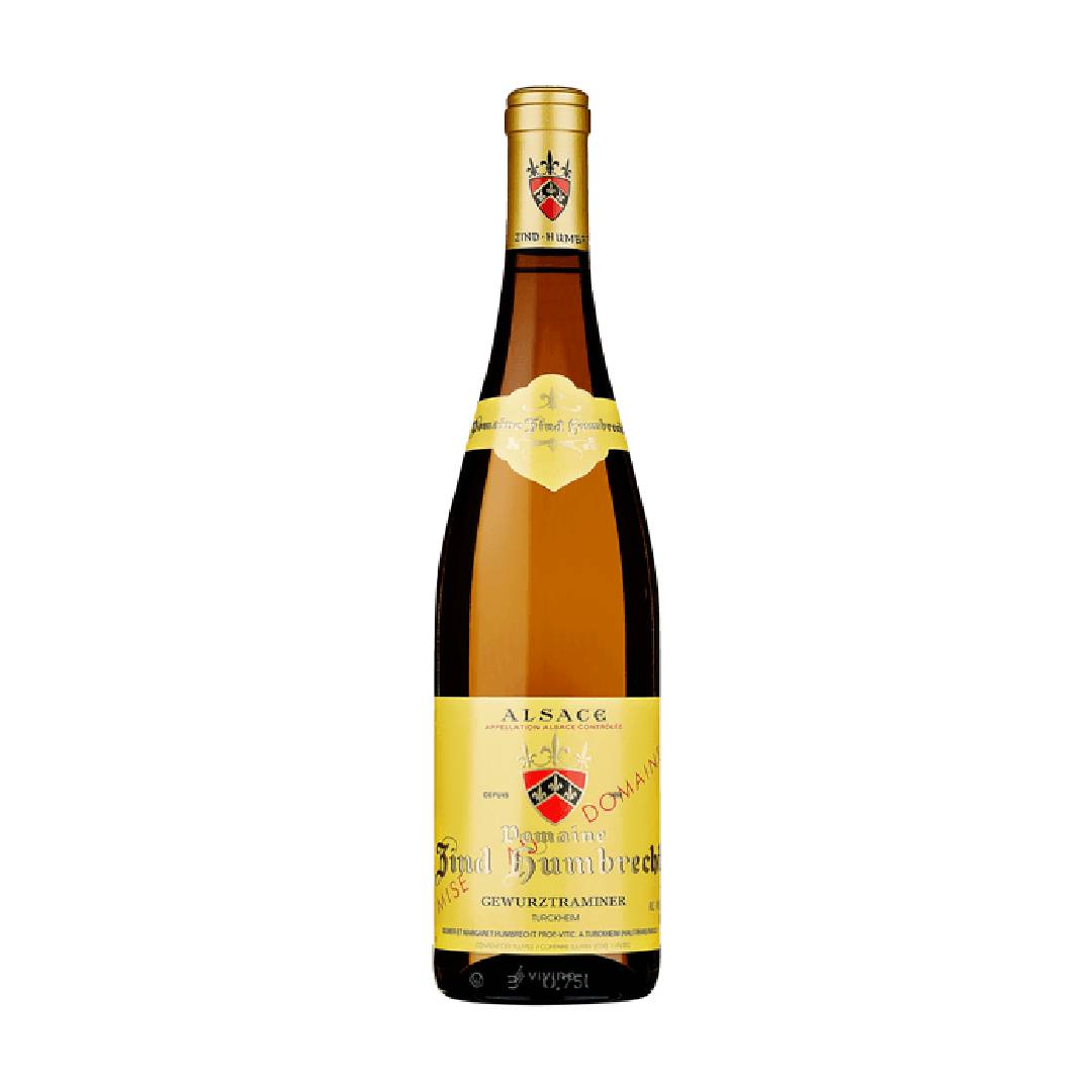 ワイン DomaineZind Humbrecht Gewurztraminer1990 ワイン DomaineZind Humbrecht Gewurztraminer1990 Zind