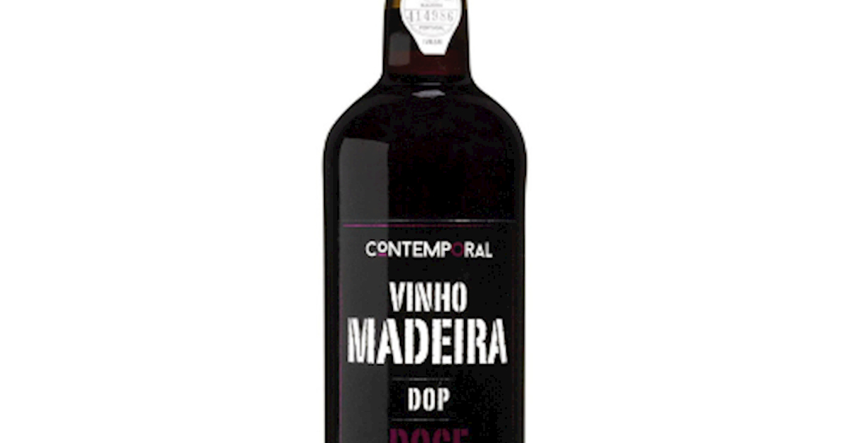 Justino's Madeira Wines Contemporal Madeira Doce 3 Anos - Best