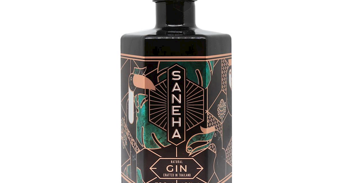 Saneha Gin Gin de Thailande - Best Gourmet Products - TasteAtlas