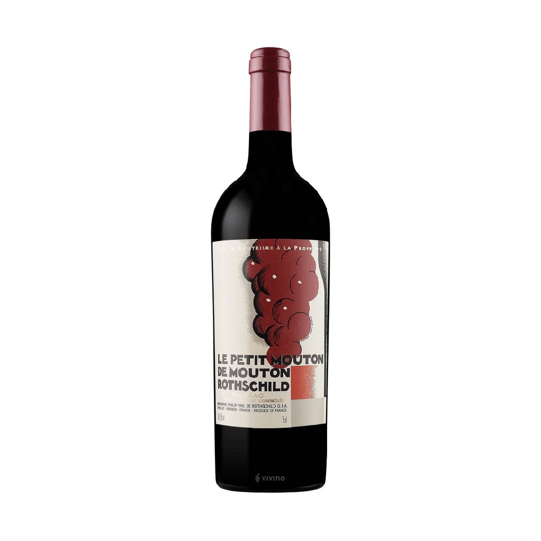 Château Mouton Rothschild Le Petit Mouton de Mouton