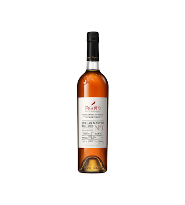 Cognac Frapin VIP XO Cognac - Best Gourmet Products - TasteAtlas
