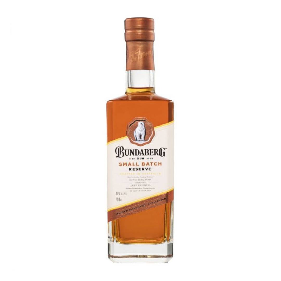 Bundaberg Distillery Small Batch Reserve Rum - Best Gourmet