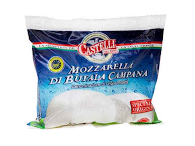 Nuova Castelli Mozzarella Di Bufala Campana DOP Best Gourmet Products nuova-castelli-mozzarella-di-bufala-campana-dop-best-gourmet-products