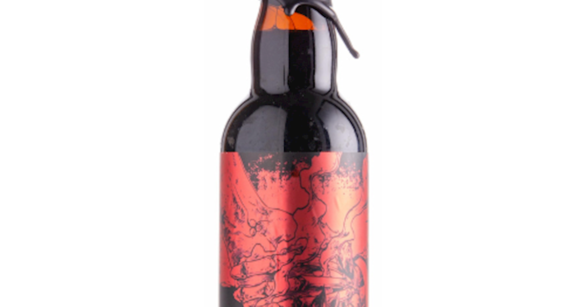Anchorage Brewing A Deal With The Devil - Triple Oaked (Red