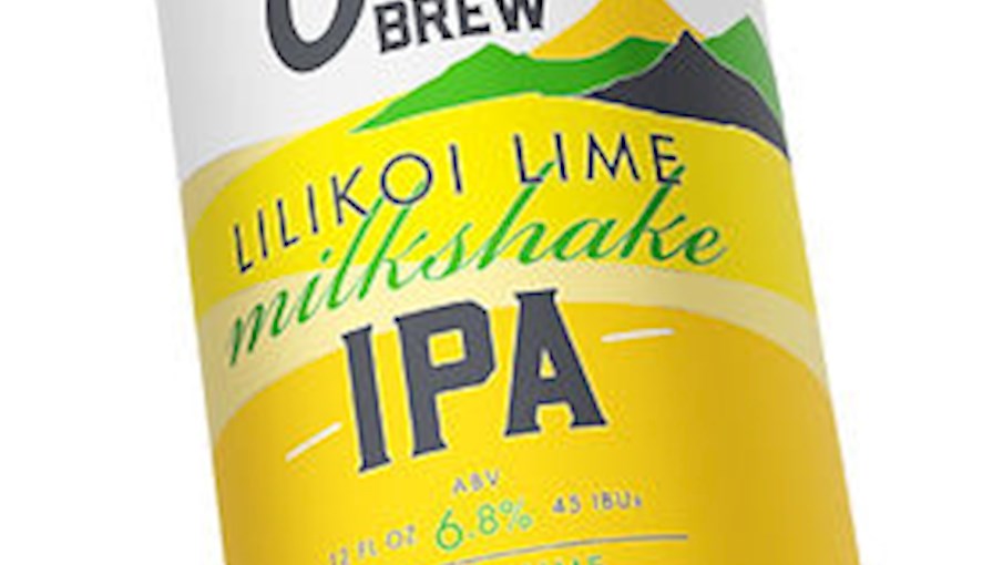 Lilikoi Lime Milkshake Ipa