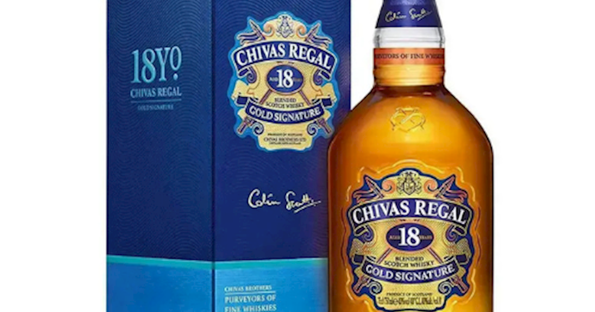 Chivas Regal Chivas Regal 18 Year Old - Best Gourmet Products