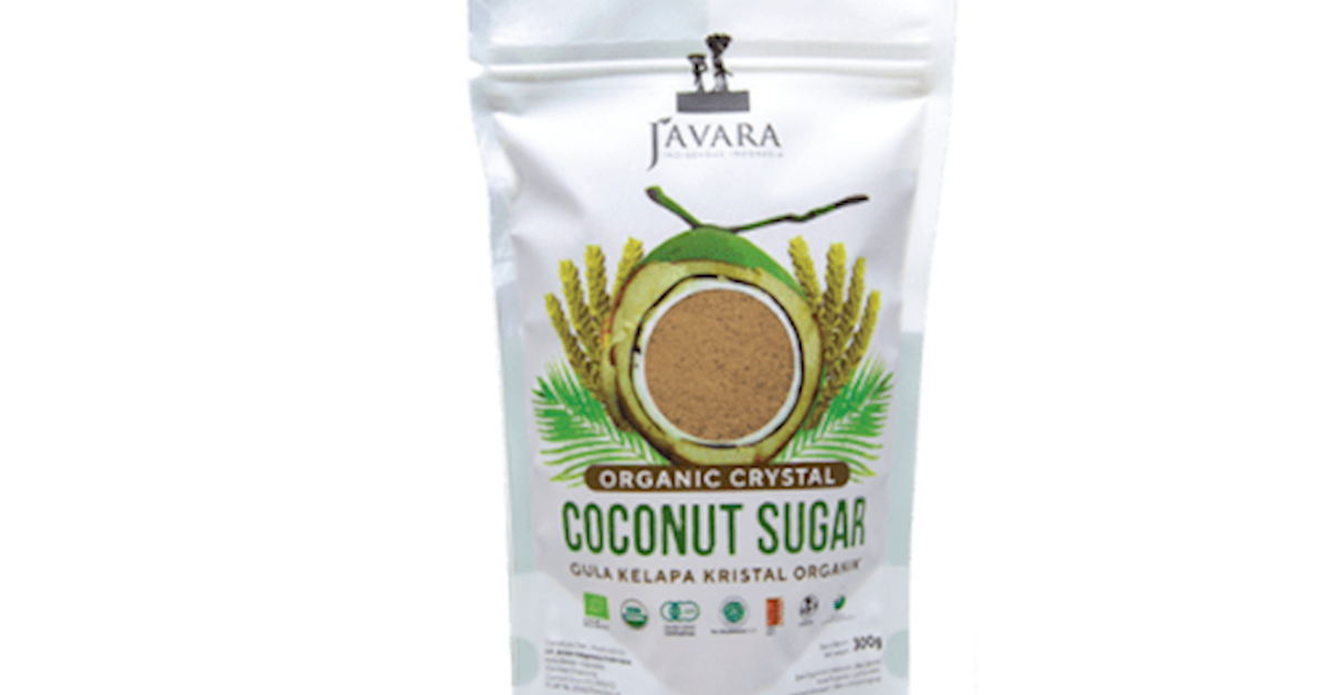 Javara Organic Coconut Sugar - Best Gourmet Products | TasteAtlas