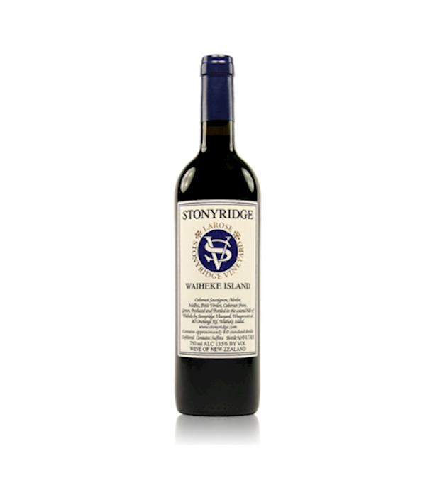 Stonyridge Vineyard Larose Red Blend - Best Gourmet Products