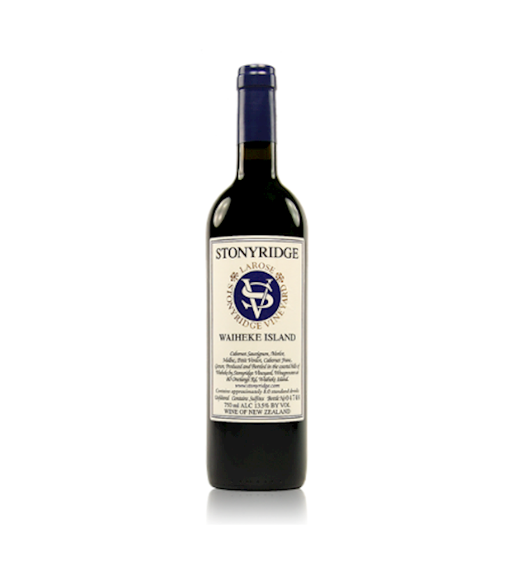 Stonyridge Vineyard Larose Red Blend - Best Gourmet Products