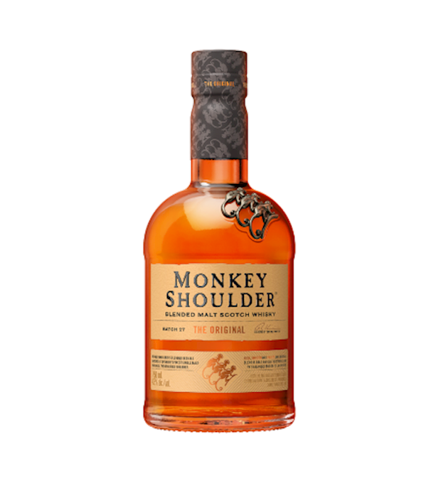 Monkey Shoulder Monkey Shoulder Smokey Monkey - Best Gourmet