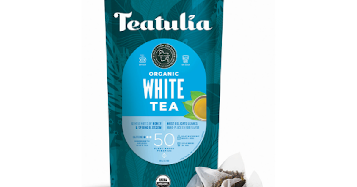Tetulia Tea Teatulia White Tea - Best Gourmet Products - TasteAtlas