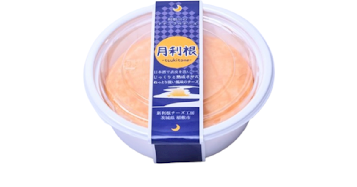 Shintone Cheese Factory Tsukitone - Best Gourmet Products - TasteAtlas