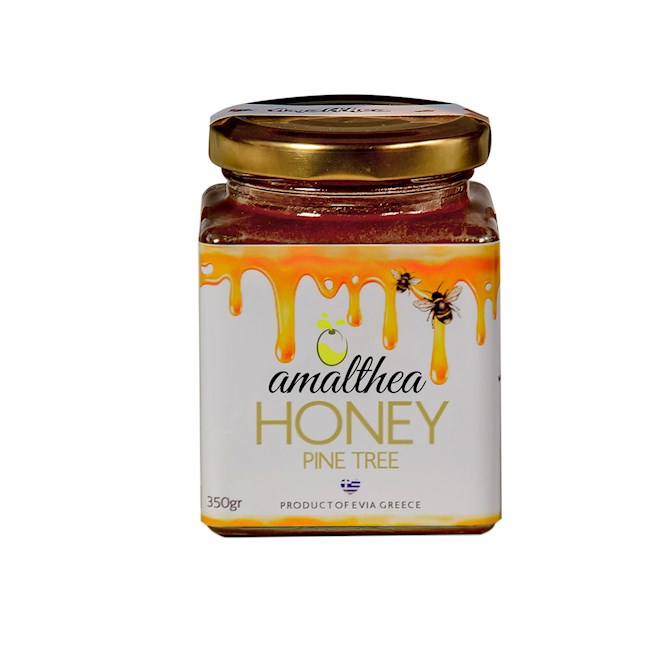 Amalthea Beekeeping Amalthea Organic Thyme Honey from Crete Best