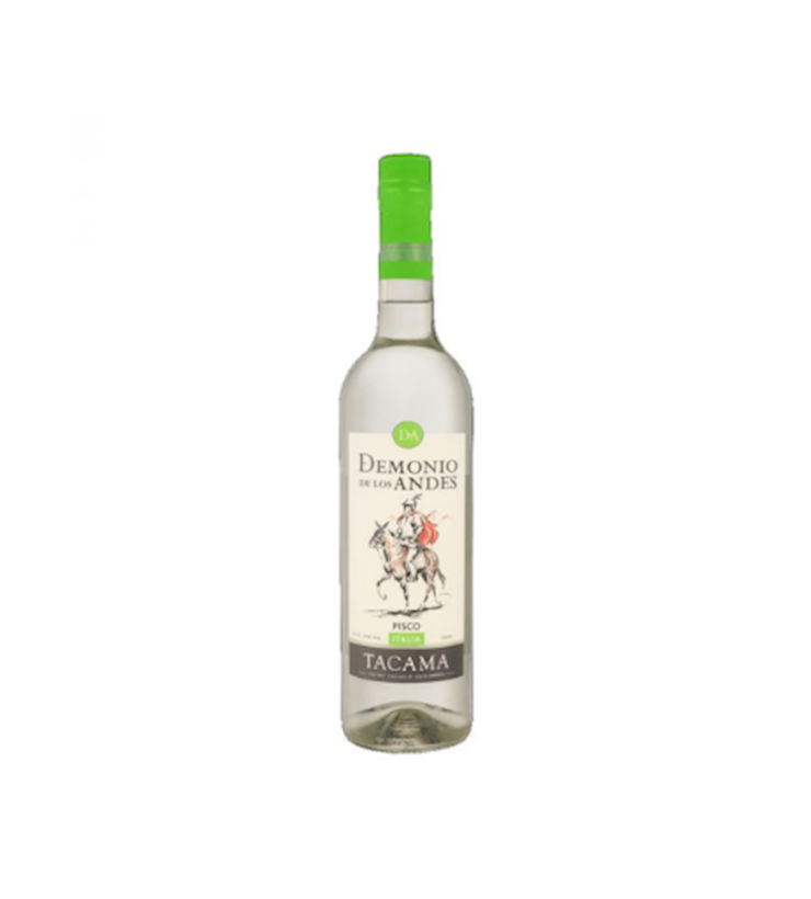 Tacama Pisco Demonio de los Andes Italia - Best Gourmet Products