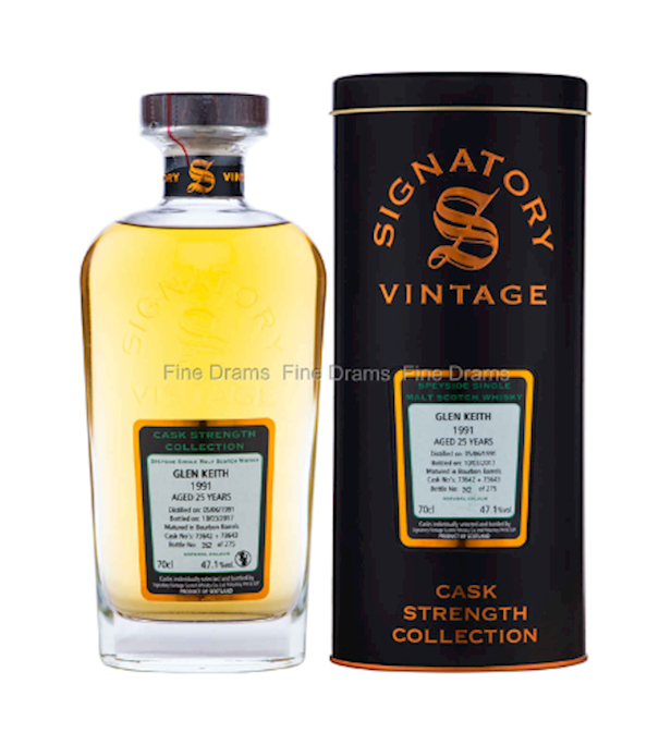 Glen Keith Glen Keith 28 Years Old - Best Gourmet Products