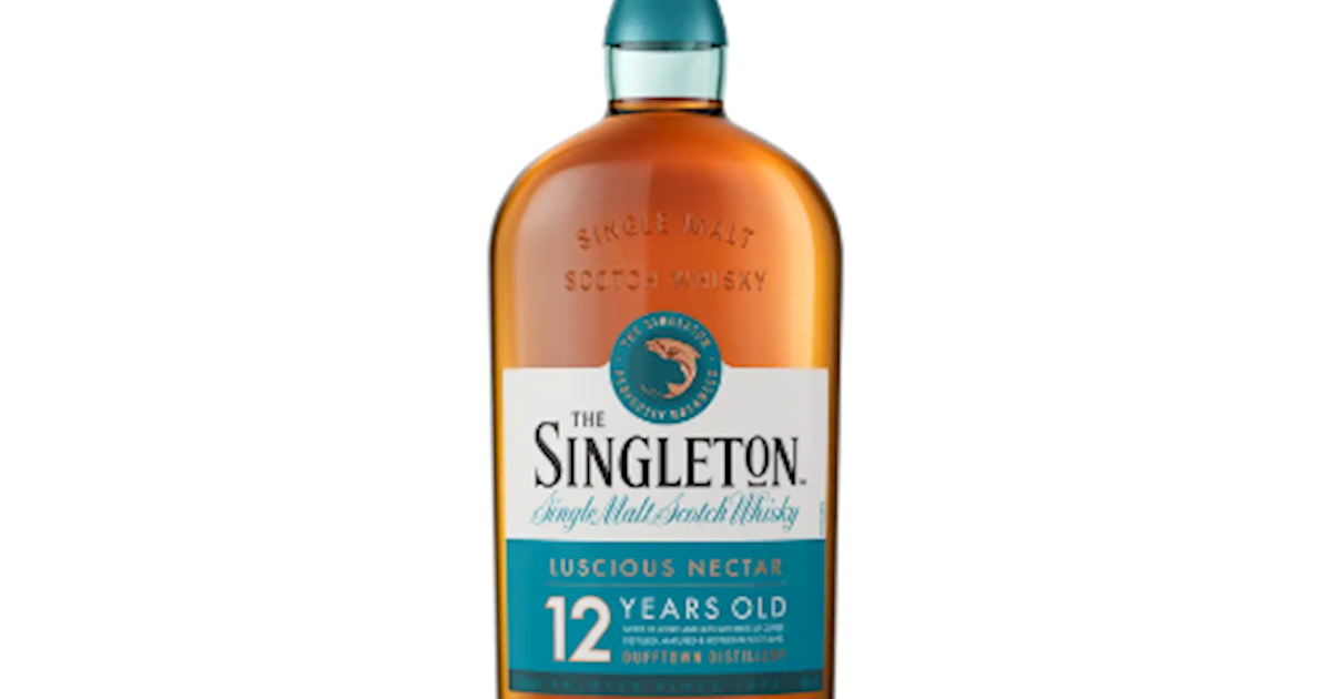The Singleton The Singleton of Dufftown 12 Years Old - Best