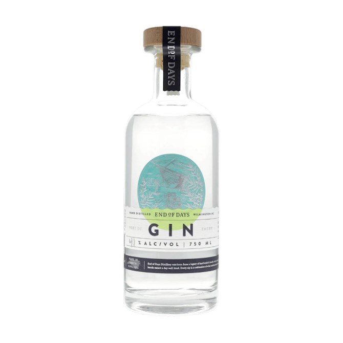 End Of Days Distillery Port Of Entry Gin Best Gourmet Products End of days distillery port of entry gin best gourmet products