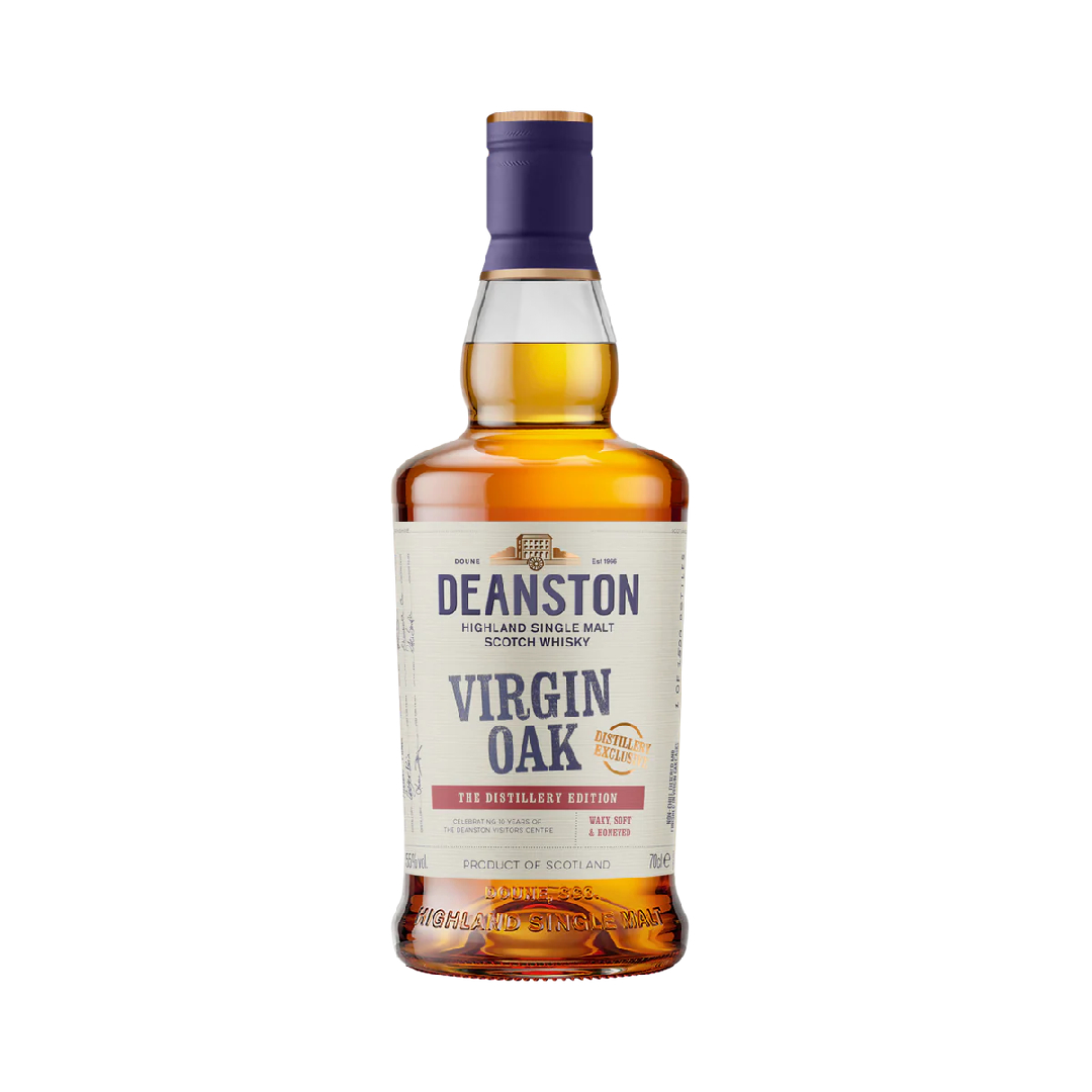 Deanston Deanston Virgin Oak Single Malt Scotch Whisky - Best