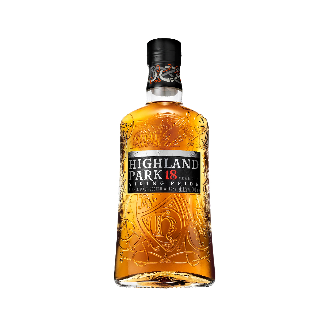 Highland Park Highland Park Viking Pride 18 Years Old Orkney