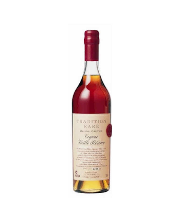 Cognac Gautier Cognac Tradition Rare - Best Gourmet Products