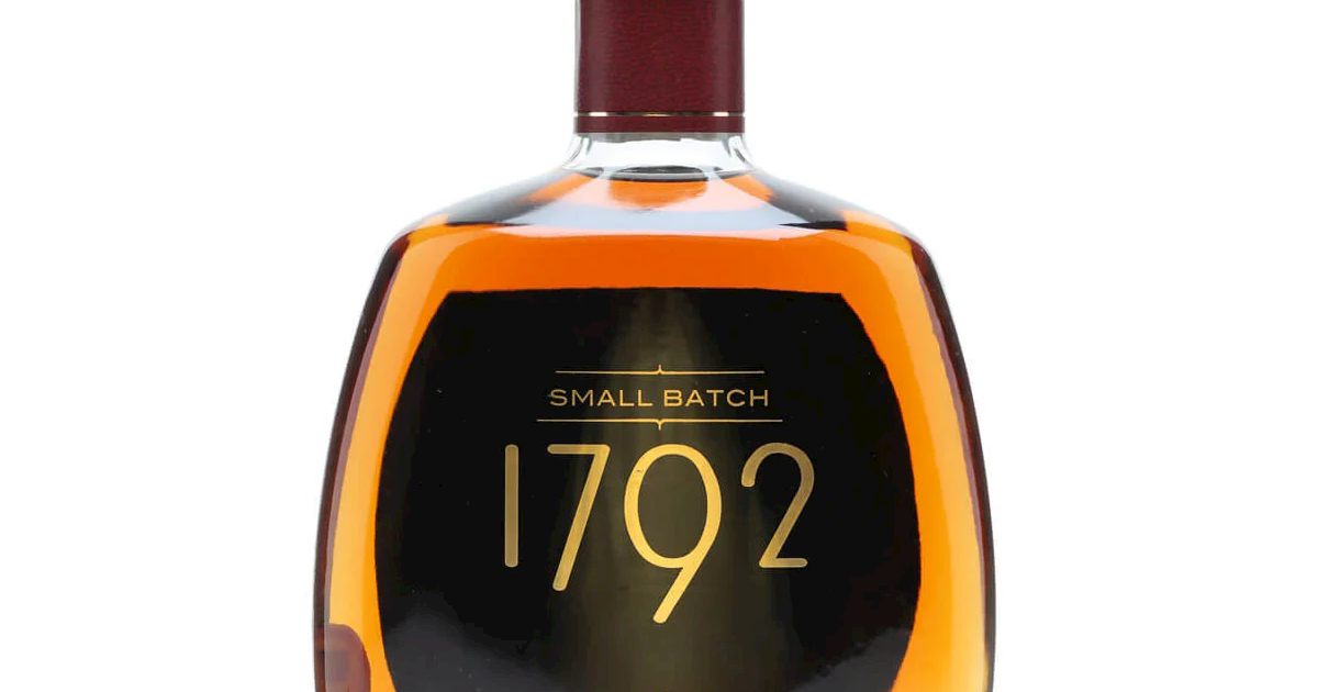 Barton 1792 Distillery 1792 Small Batch Best Gourmet Products