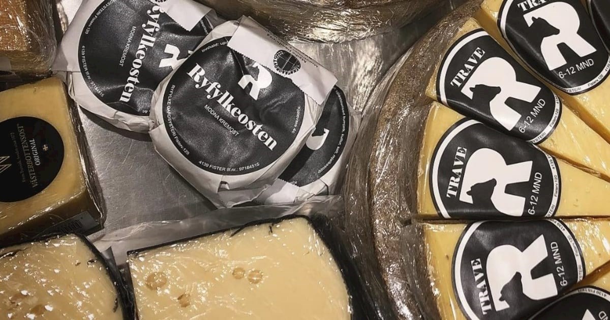 Ryfylke Gardsysteri Rabben Trave - Best Gourmet Products - TasteAtlas