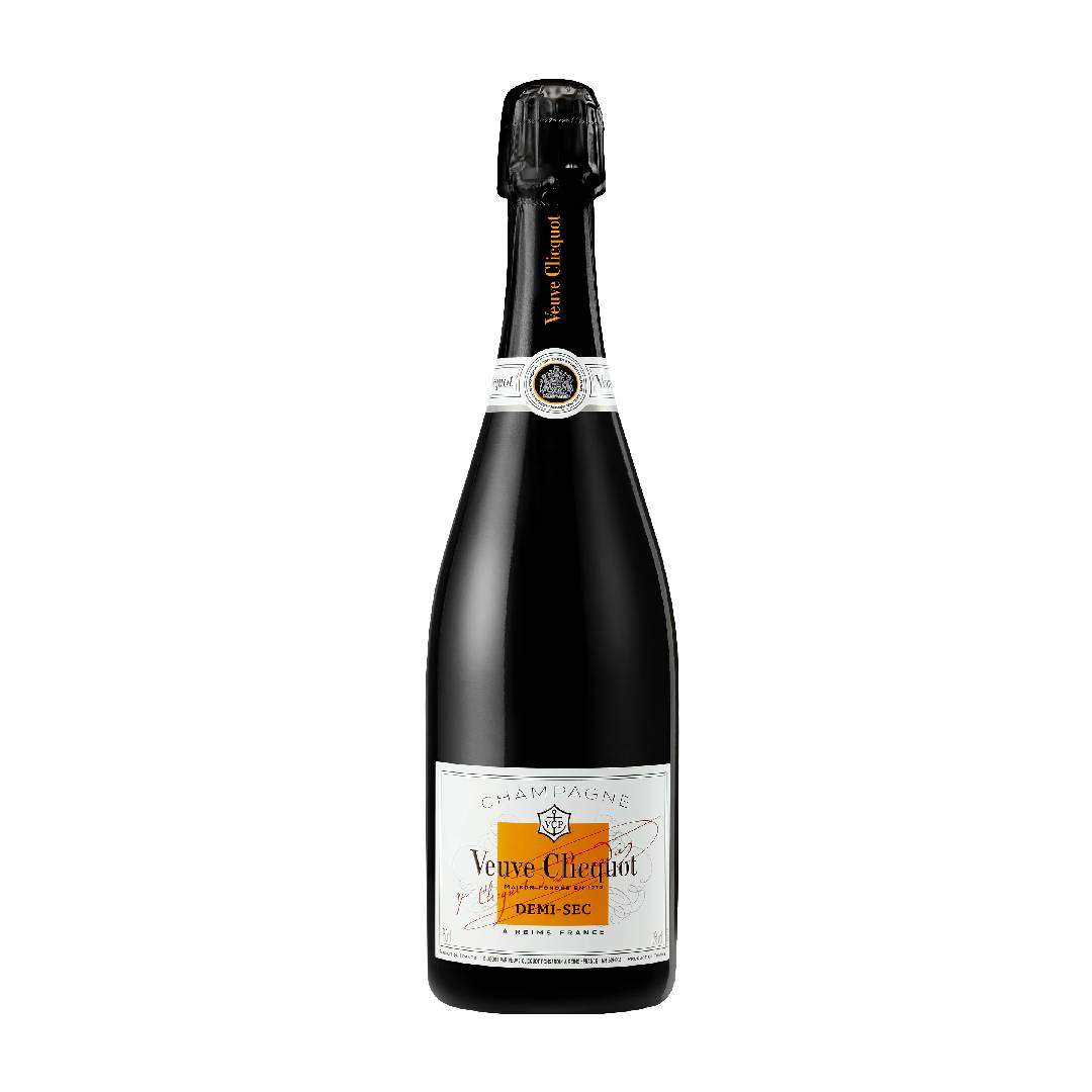 Veuve Clicquot Demi-Sec Champagne - Best Gourmet Products | TasteAtlas