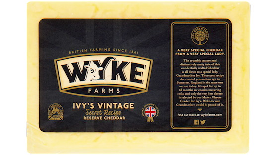 Wyke Farm - Best Gourmet Brands | TasteAtlas