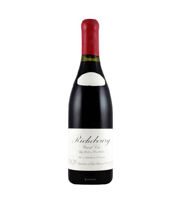 Domaine Leroy Richebourg Grand Cru - Best Gourmet Products