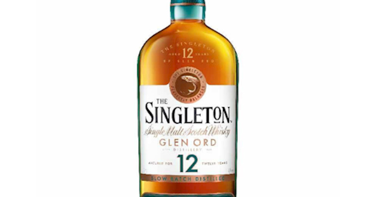 The Singleton The Singleton Glen Ord 12 Year Old - Best Gourmet