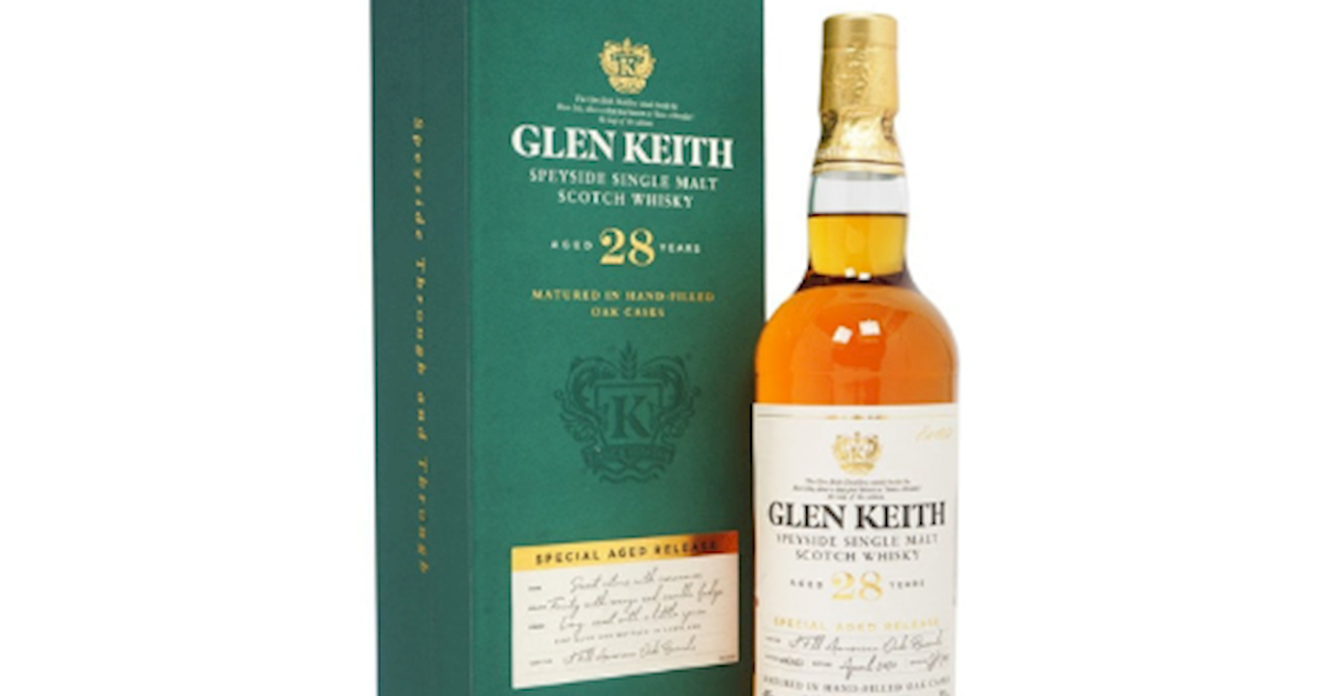 グレンキース　GLEN KEITH 28年　700ml グレンキース 28年 | ウイスキー | 戸田酒販オンラインショップ