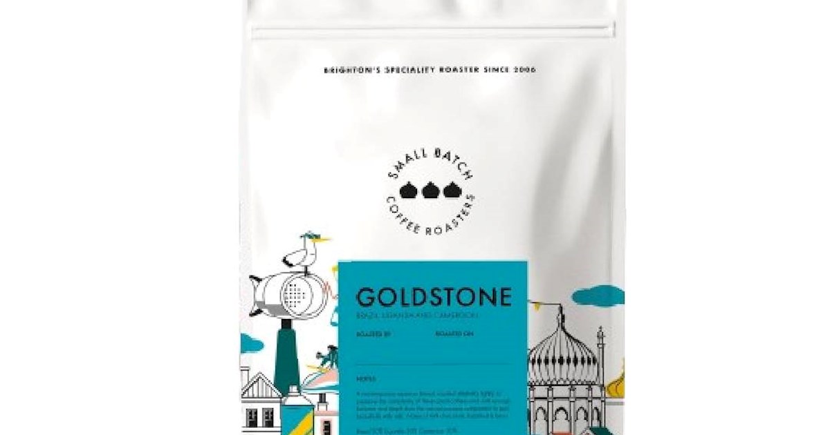 Small Batch Coffee Roasters Goldstone Espresso Blend - Best Gourmet ... - Small-Batch Specialty Coffee Roasts For Baristas