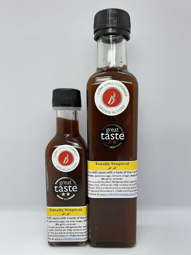 Cork Chilli Company Totally Tropical - Best Gourmet Products | TasteAtlas